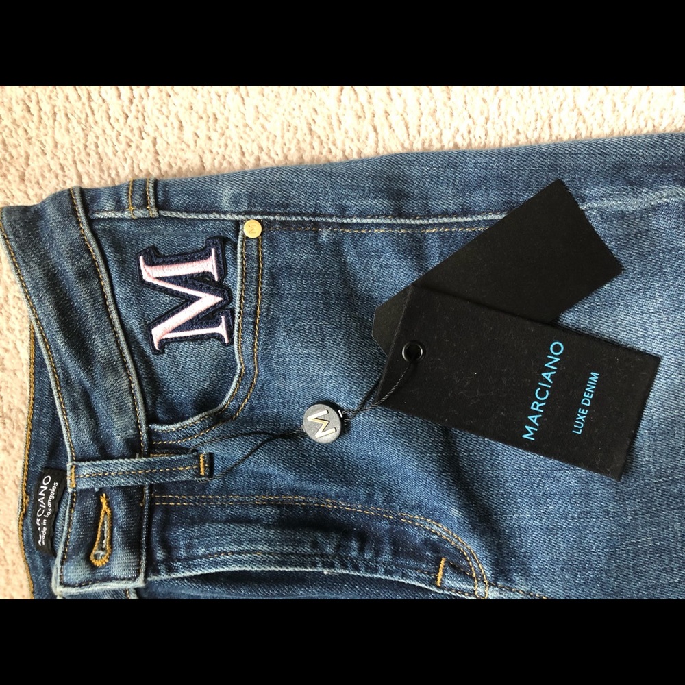 Marciano Luxe Jeans Brand New